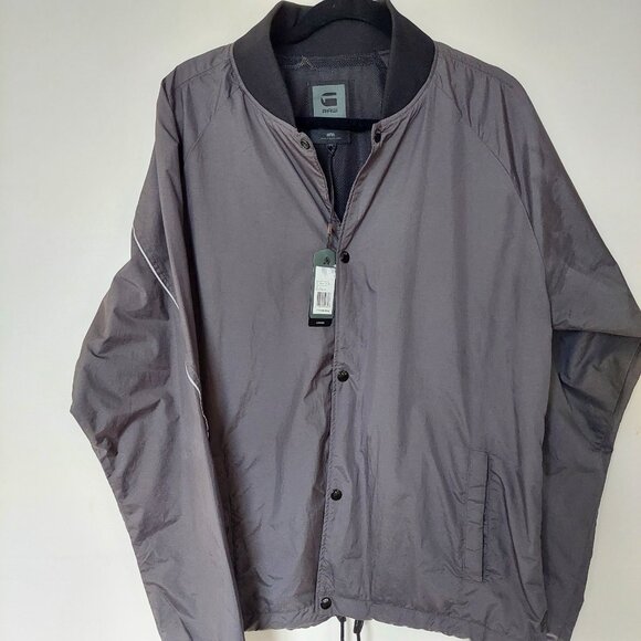 G-STAR RAW Shattor Vest Black Heather, XL - Picture 2 of 10